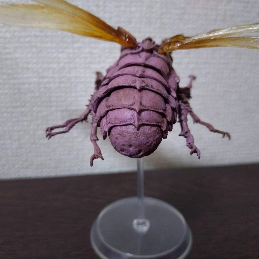 新品 タケヤ式自在置物 風の谷のナウシカ ウシアブ 映画カラーver. ジブリ