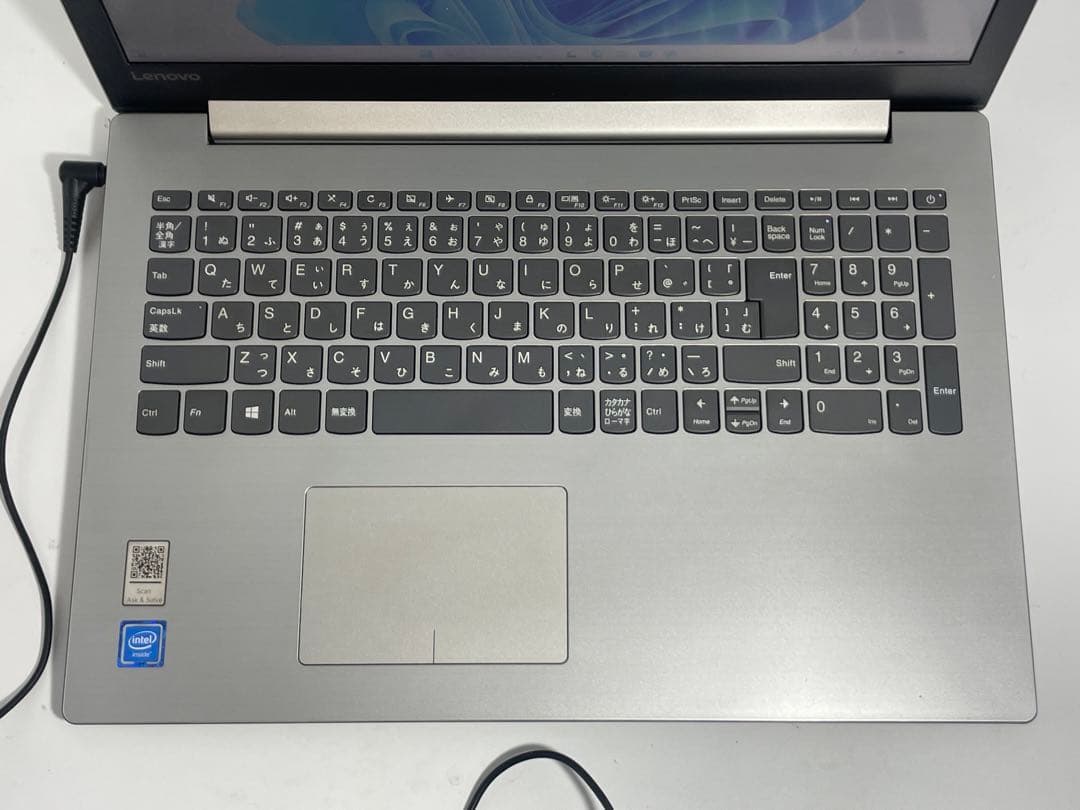 新品SSD Windows11 Lenovo ノートパソコン Office搭載