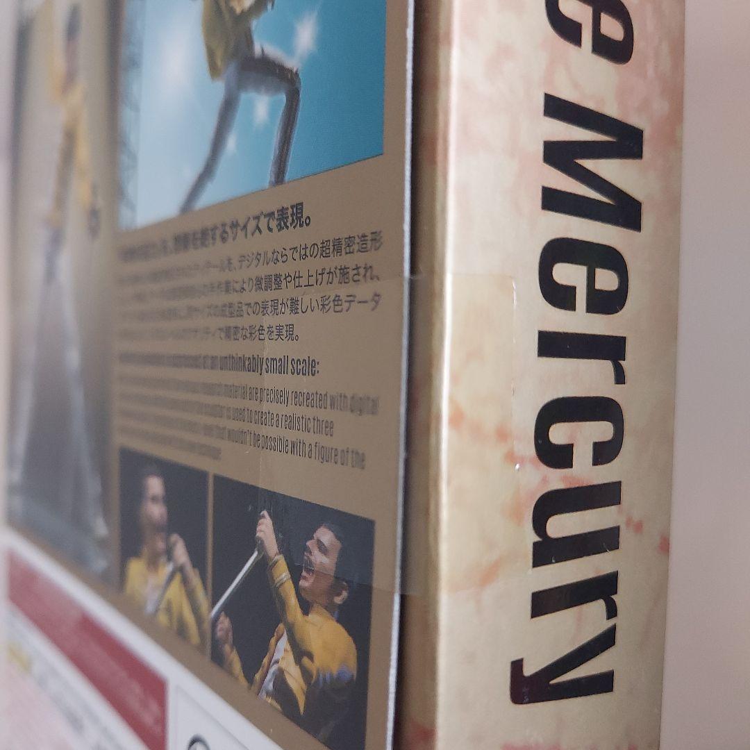 S.H.フィギュアーツ フレディ・マーキュリー 『Live at wemble…