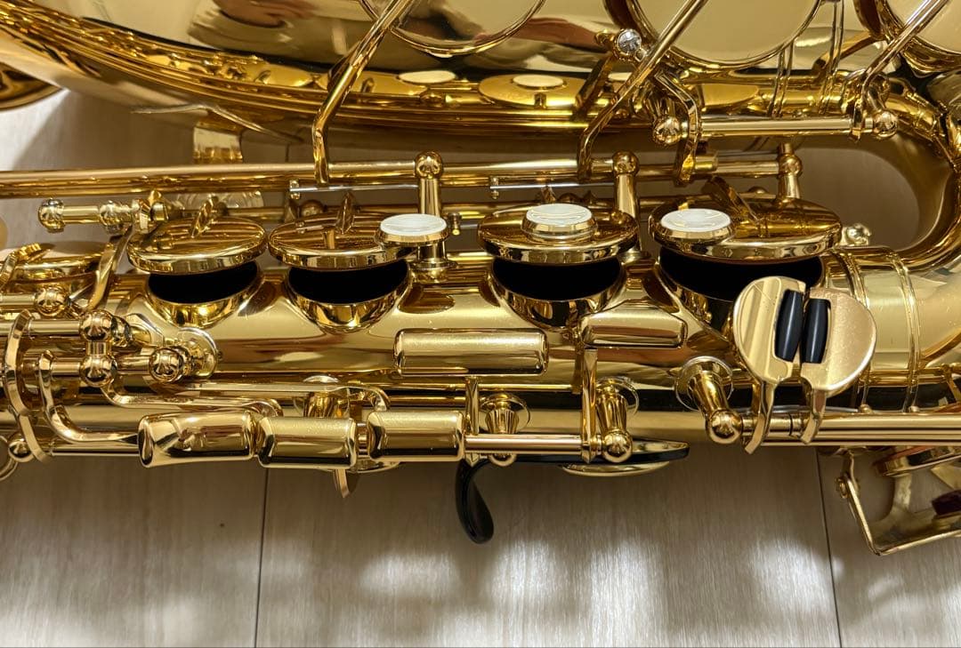 Yamaha YAS-380 アルトサックス