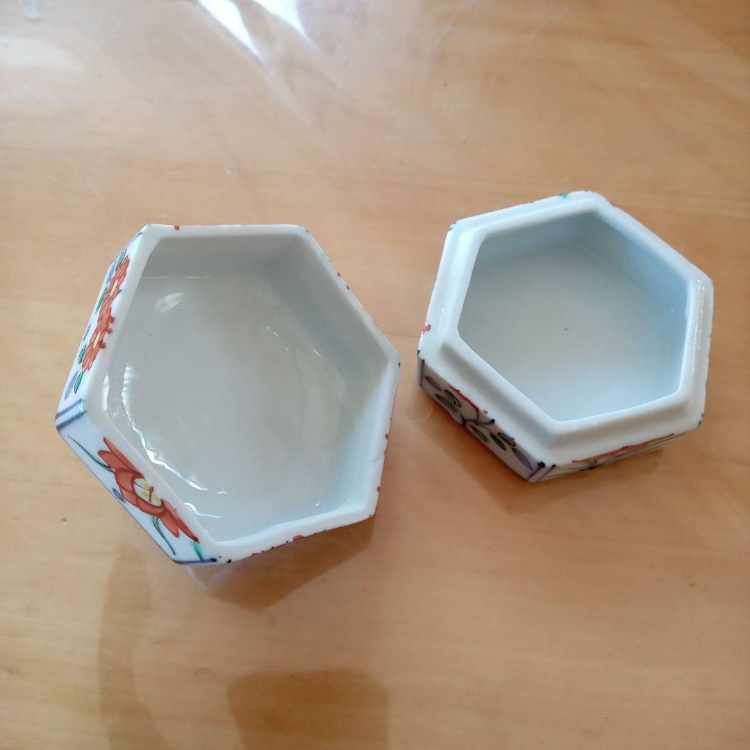 「虎香盆」人間国宝:宮本憲吉:文化勲章(共箱)