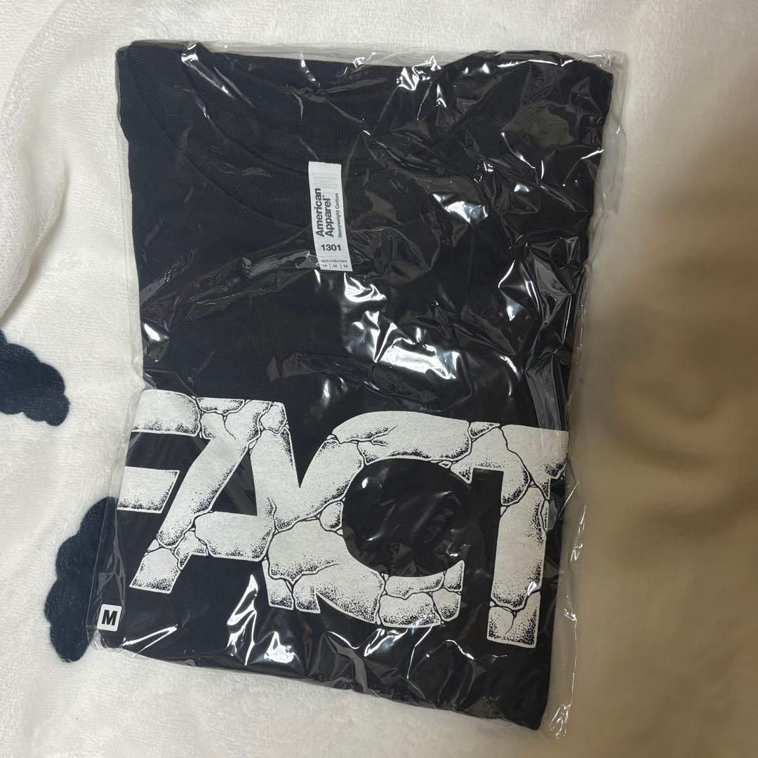 FACT Tシャツ　M