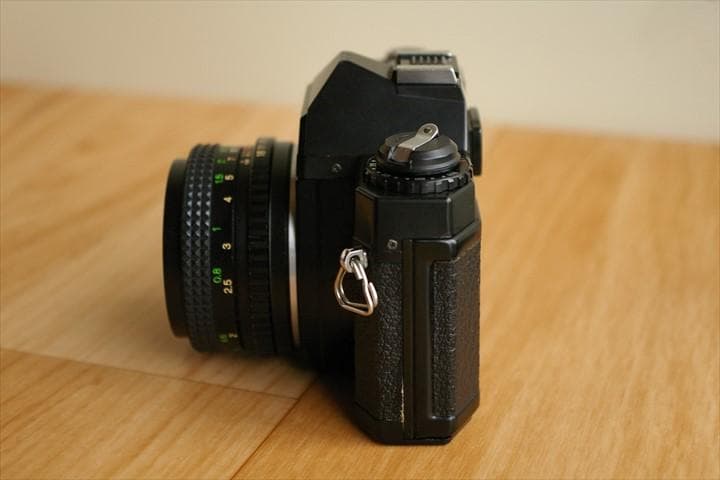 COSINA CT1G　 COSINON-S 50MM F2