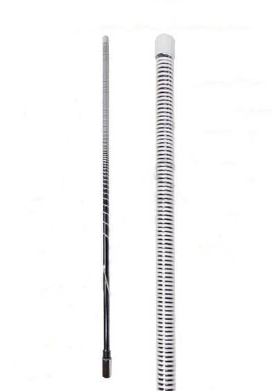 アマチュア無線用 デュアルアンテナ 144/430MHz 日本製 CB無線タイプ