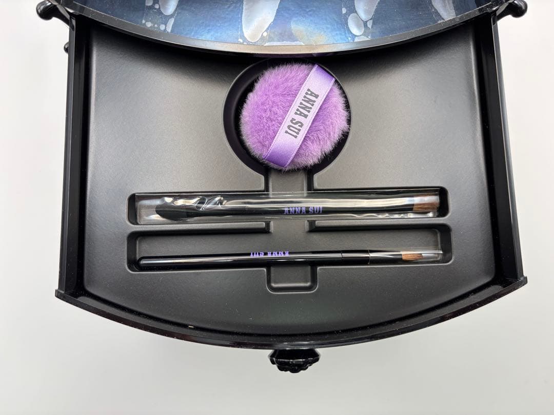 未使用】 ANNA SUI アナスイ ミニドレッサー ハンドミラー 等 セット