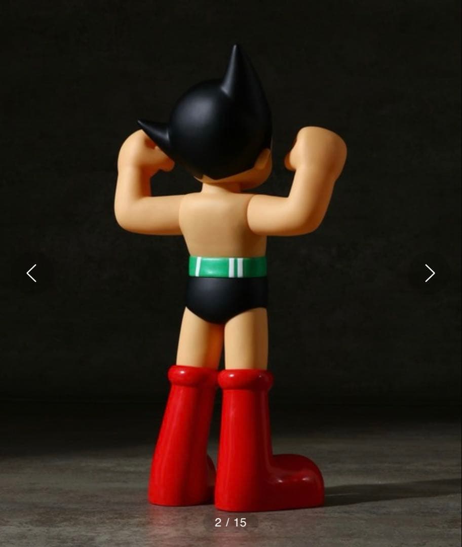 BAIT × 鉄腕アトム FLEX TAN