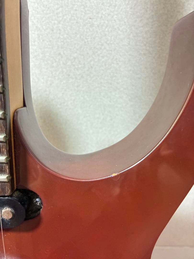 90年製 Ibanez RG560 PN Purple Neon エレキギター