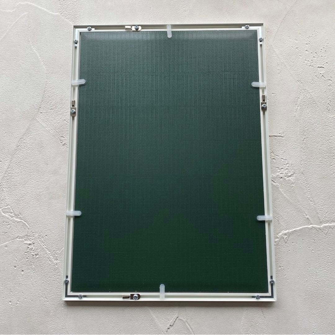 UNDERCOVER KAWS 2000SS 東京コレクション 額装ポスター ①