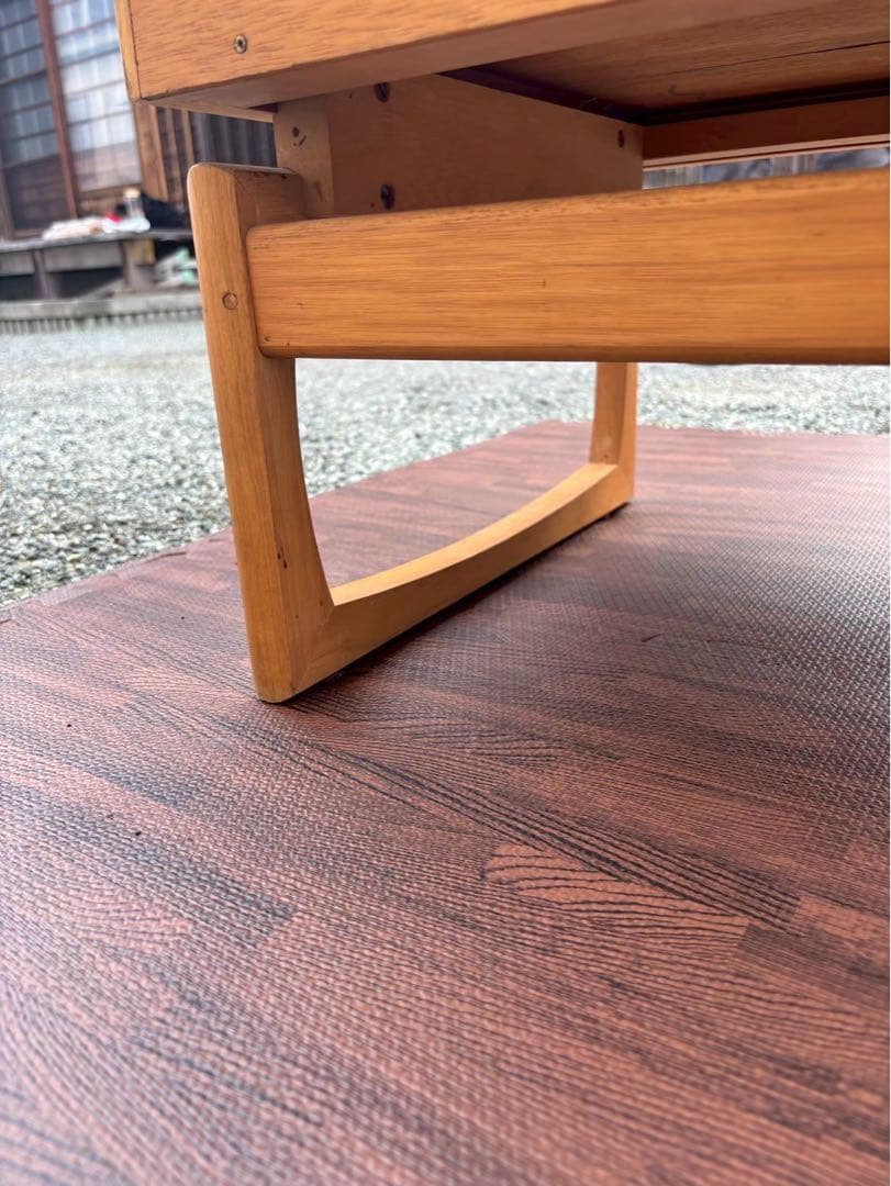 ヨーロッパで人気！G-Pranミッドセンチュリー 3段チェスト