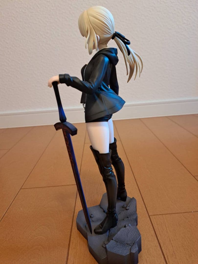 Fate/Grand Order セイバー オルタ コトブキヤ 私服 ver