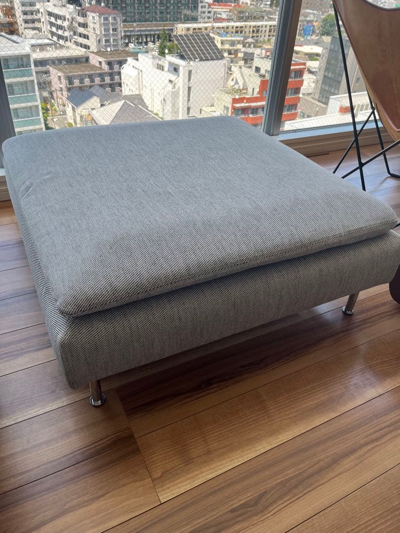 IKEA SÖDERHAMN ソーデルハムンオットマン