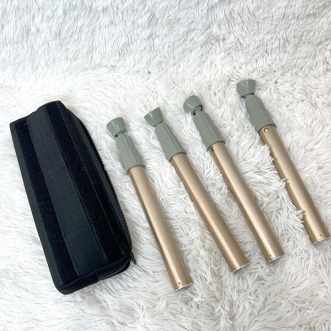 Francfranc ヴァリーズ ハリウッドボックス L メイクボックス