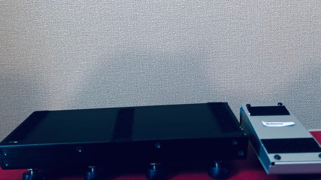 Y*5様 BOSS MS-3 + FS-7