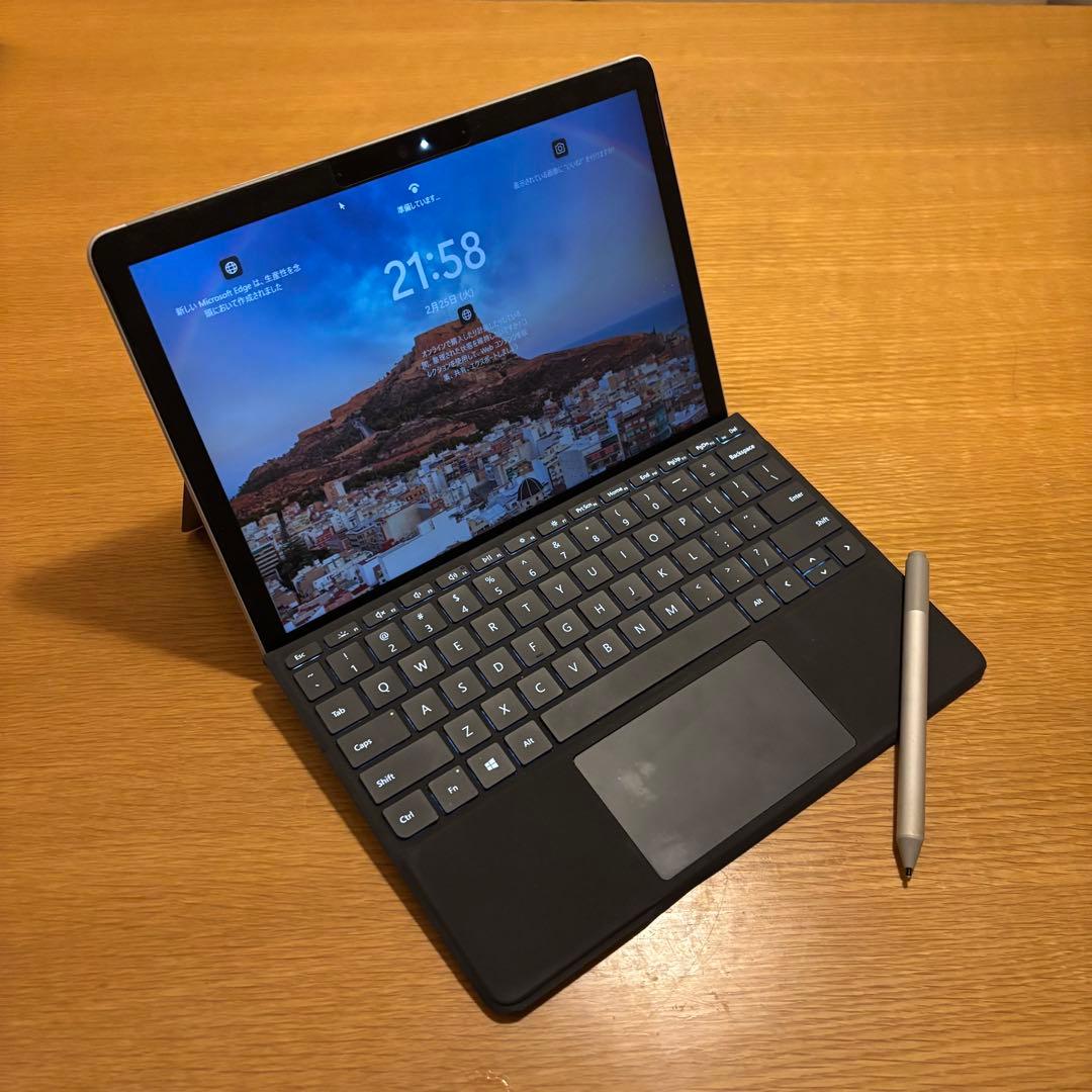 surface Go 2 上位モデル LTE