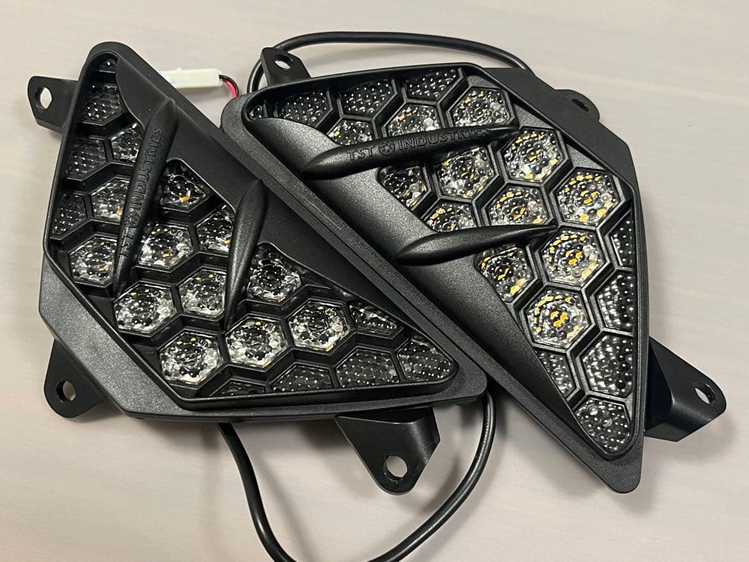 TST NEXUS フロント LEDウィンカー (スタンダード)