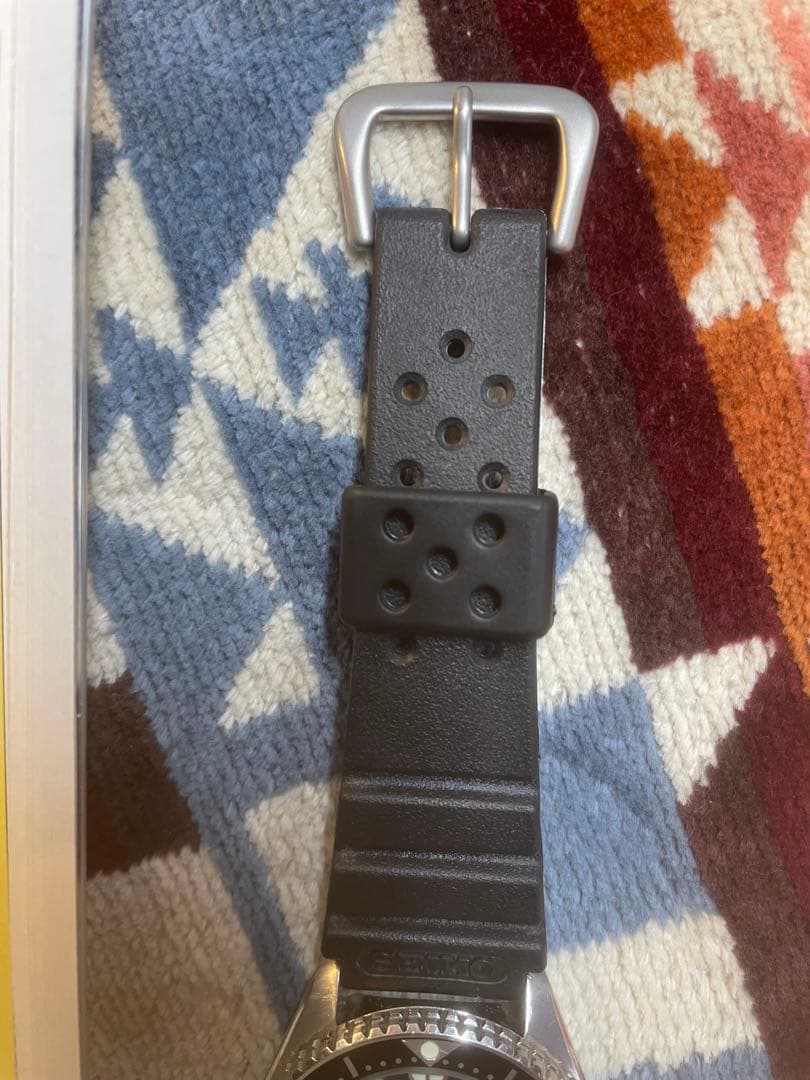 フ*ボ様 希少【美品⭐️】セイコー SEIKO 6458-6000 ビンテージダ