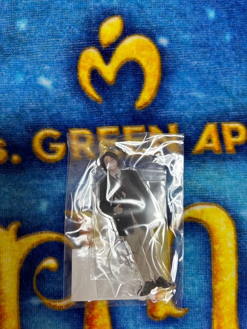 大森元貴　ライラック アクリルスタンド 11個セット