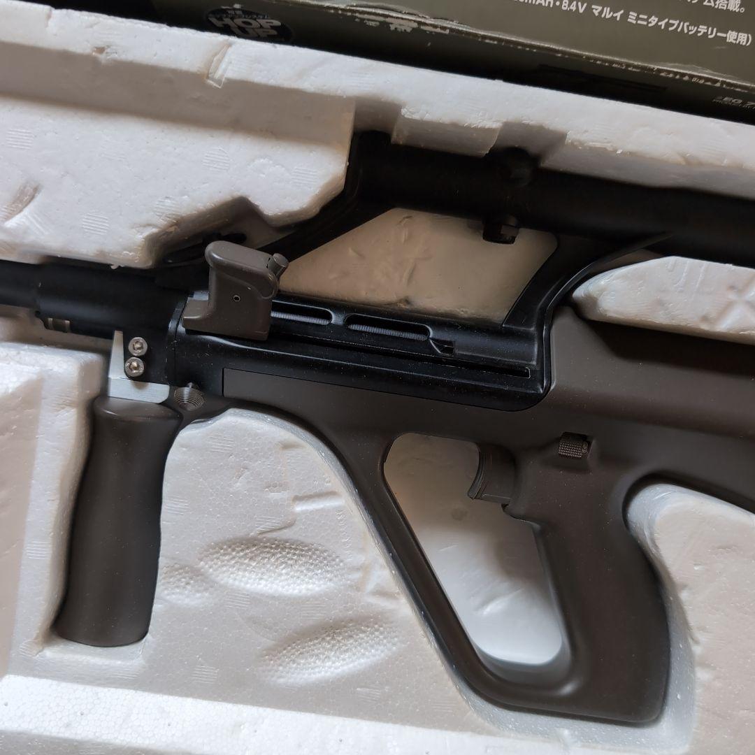 東京マルイSTEYR AUG Military 電動ガン