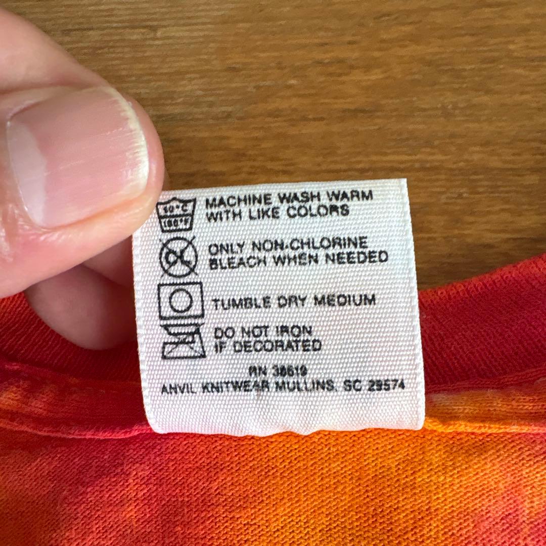 Grateful Dead タイダイ Tシャツ Mサイズ