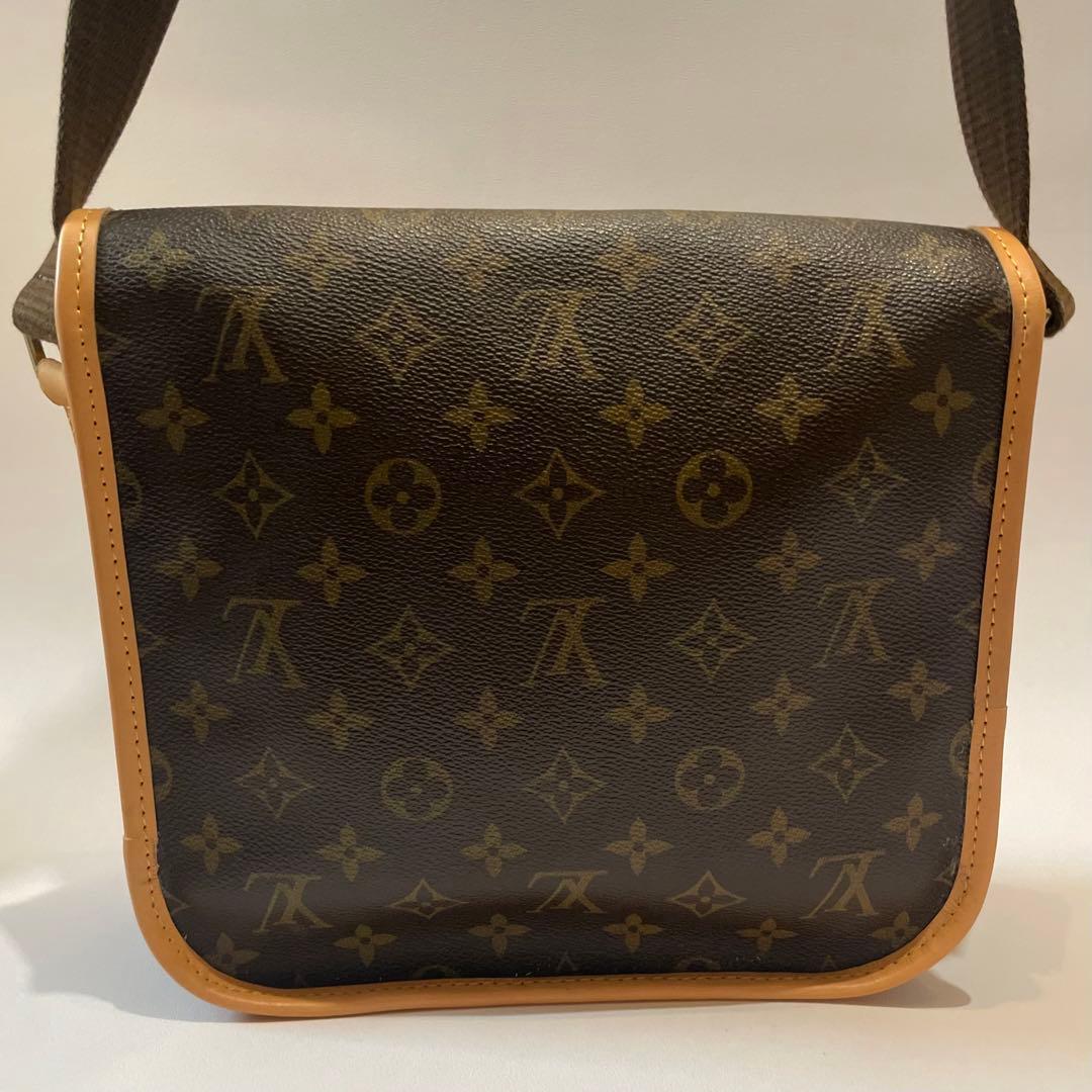 美品✨ルイヴィトン ショルダーバッグ ボスフォール pvc モノグラム PM