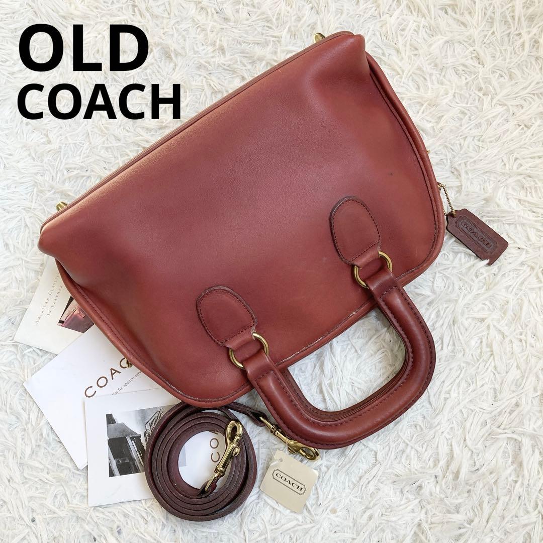 タグ付き vintage coach old archive boston