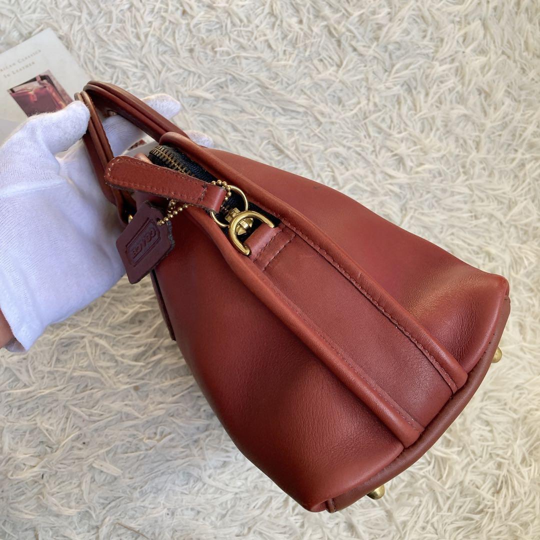 タグ付き vintage coach old archive boston