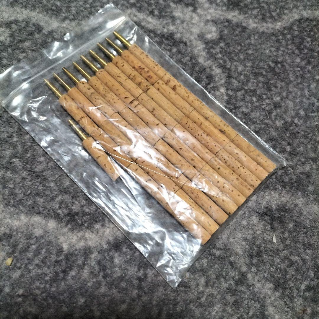 リゴティーオーボエ用コルクリード 37本入り 46ミリ