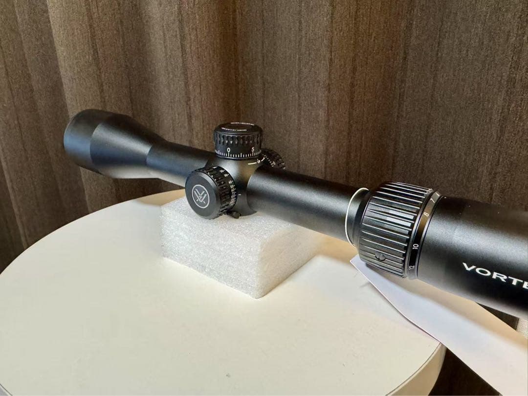 VORTEX DIAMONDBACK 6-24x50 ライフルスコープ 実物