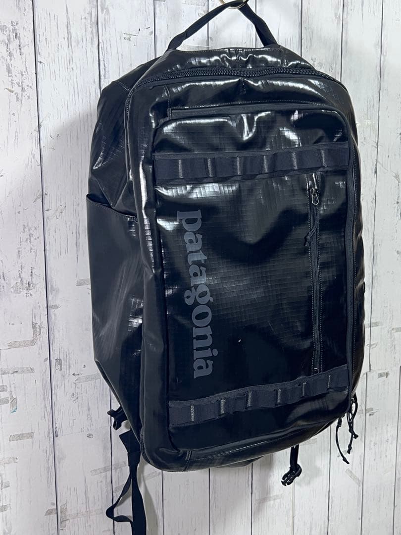 【美品】Patagonia ブラックホール MLC 3WAY TPU 45L