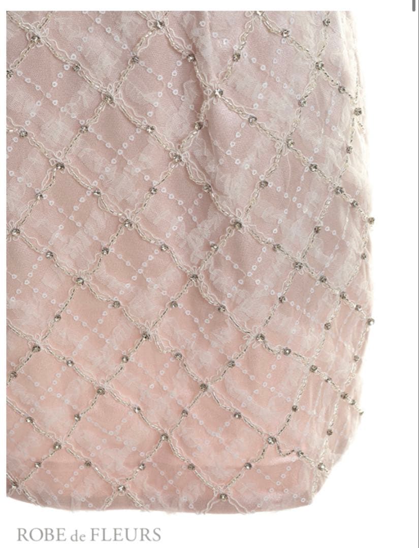 sugar ROBE de FLEURS キャバ　ドレス