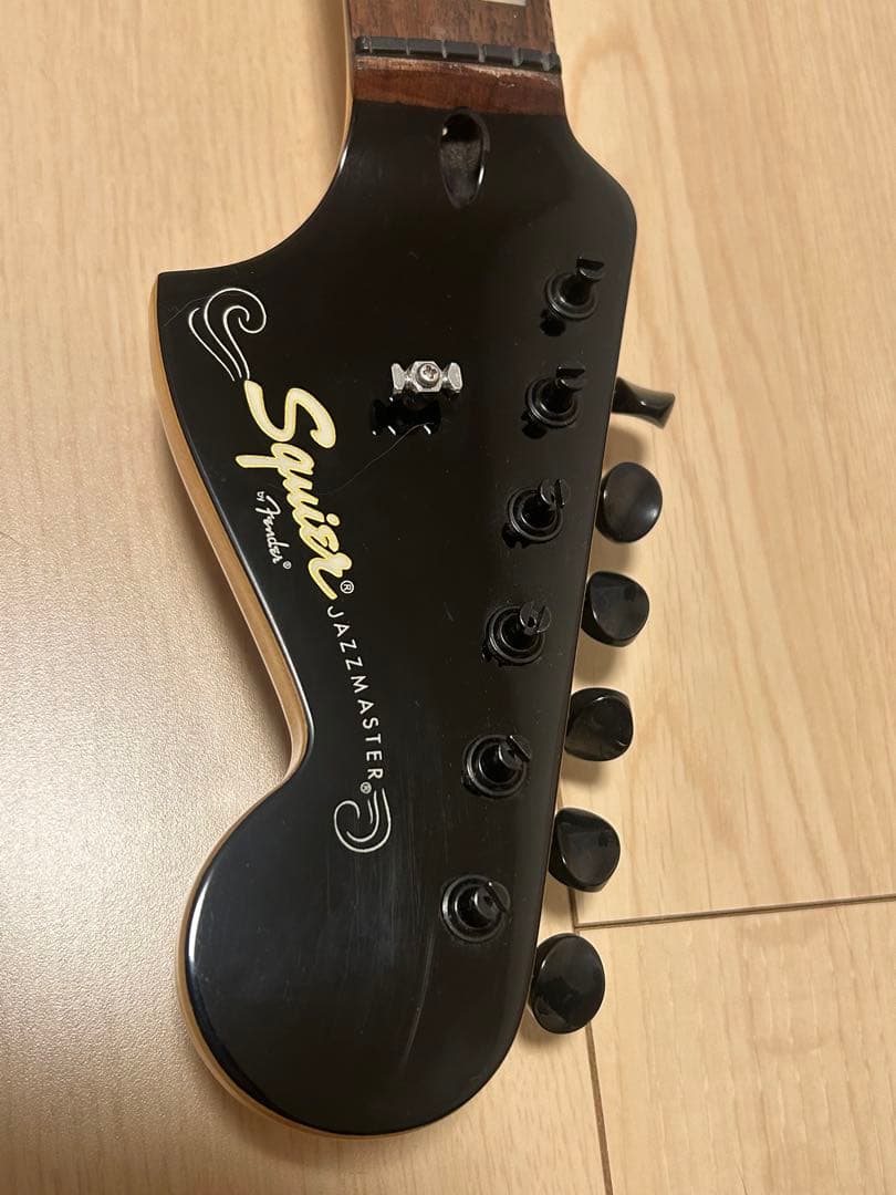 Squier Jazzmaster baritone 中古 ジャズマスター