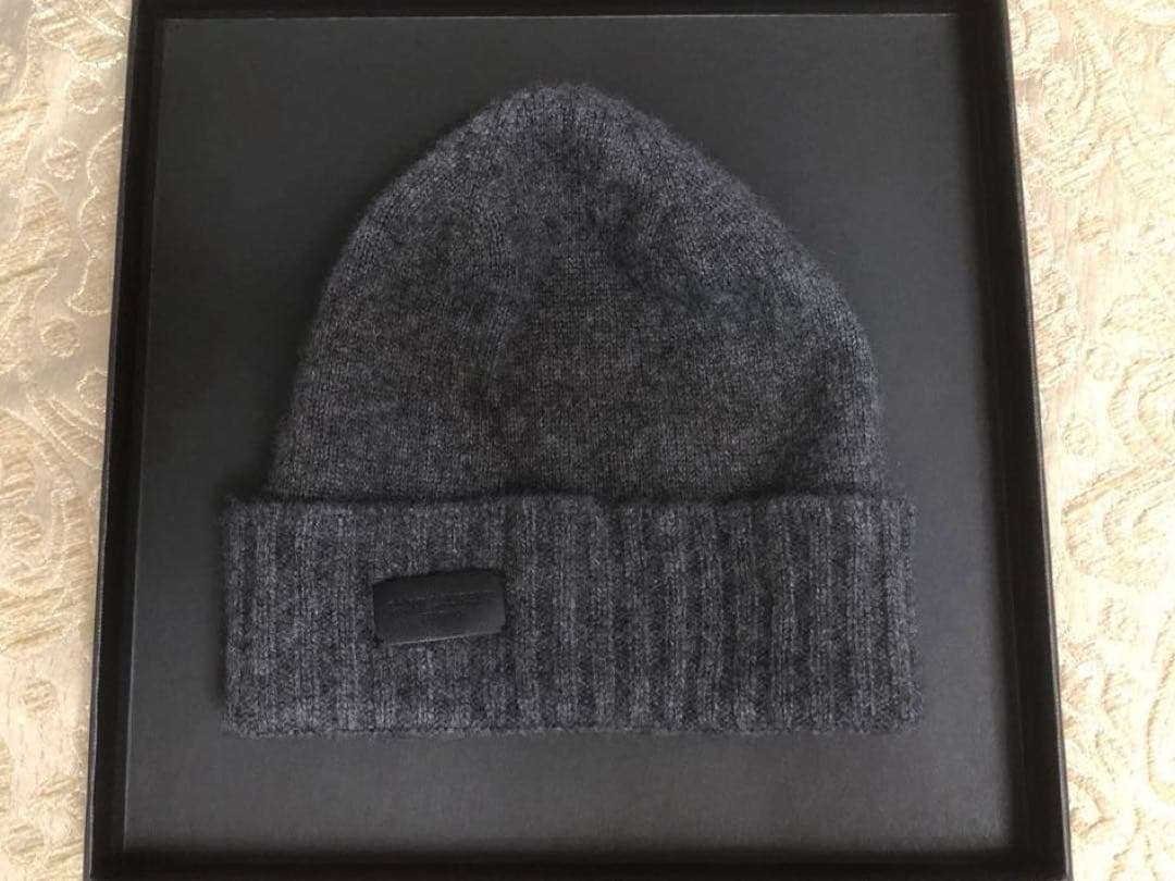 SAINT LAURENT PARIS カシミア100%ニット