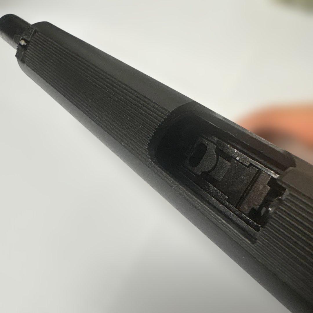 ウエスタンアームズ　COLT MK IV シリーズ80 ガスガン