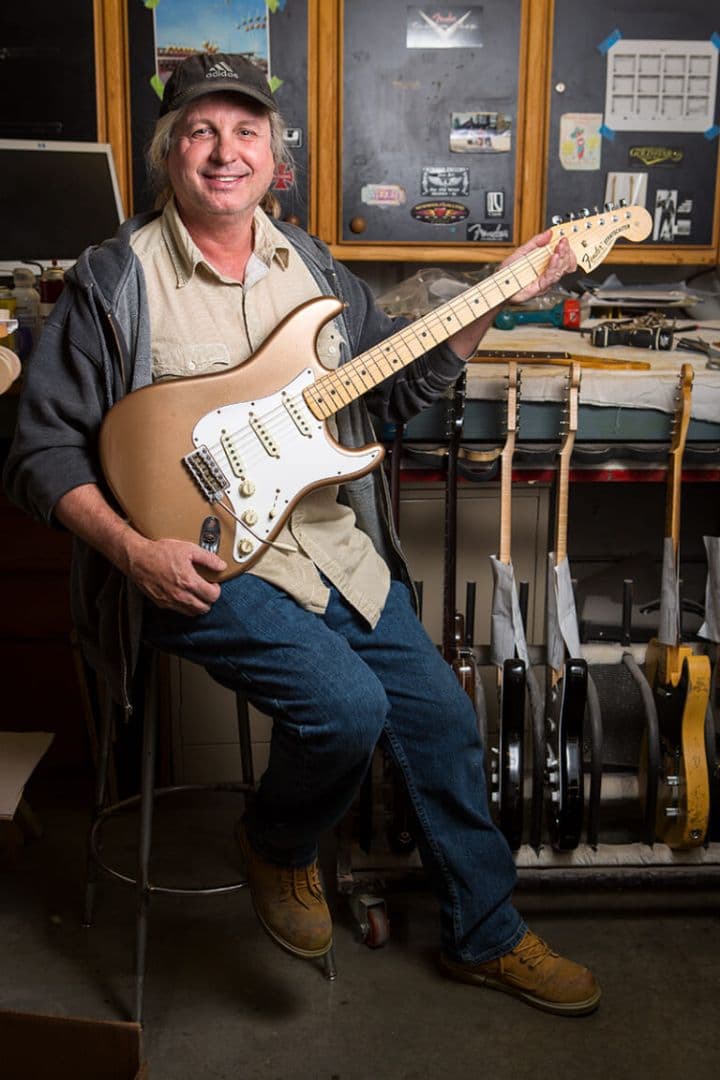 本日のみ値下げFenderコレクター向け 激レア商品