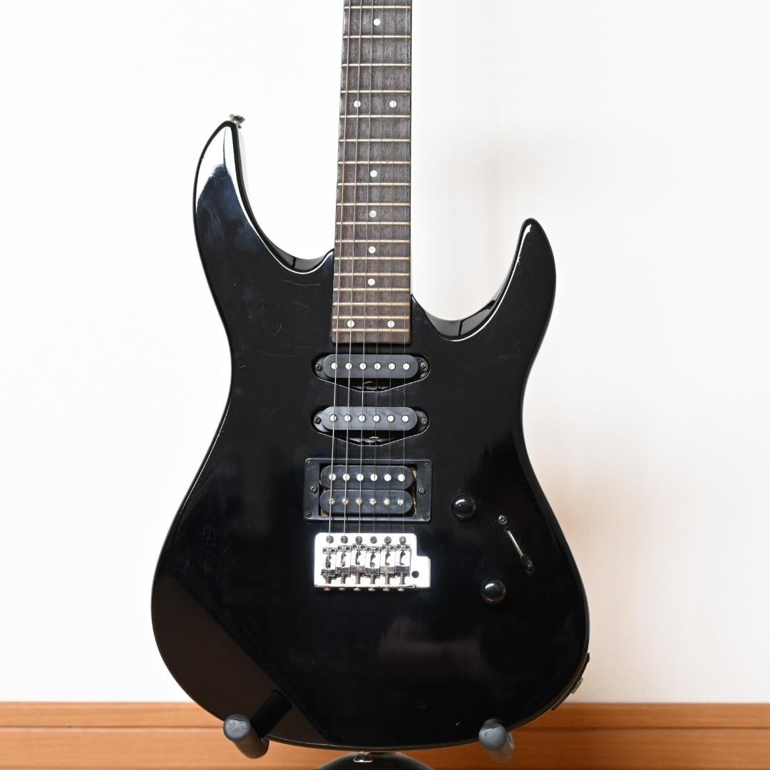 YAMAHA ブラック エレキギター ヤマハ 本体 ギターボディG002
