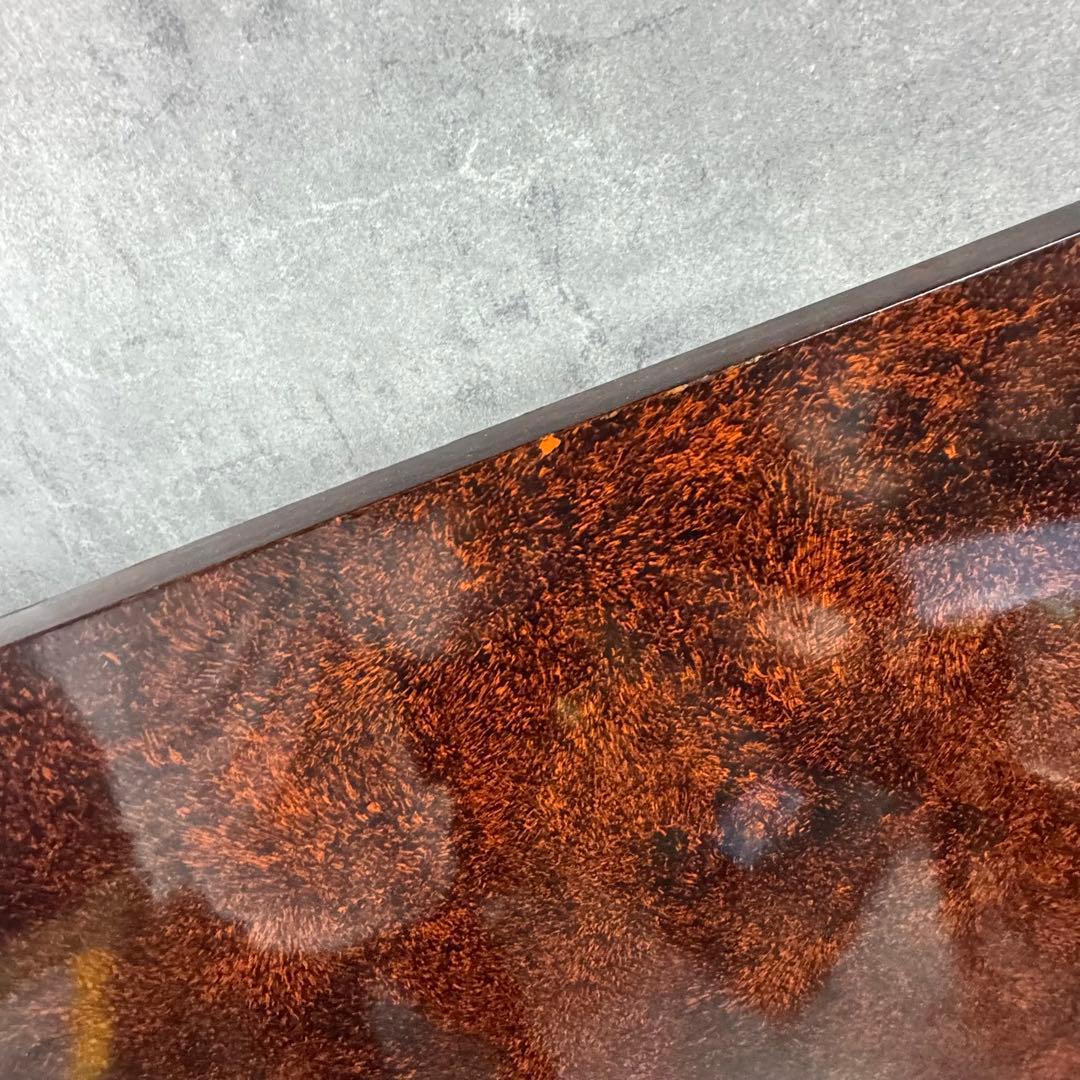 アンティーク　屏風　衝立　パーティション　花鳥　装飾　飾り　中国家具