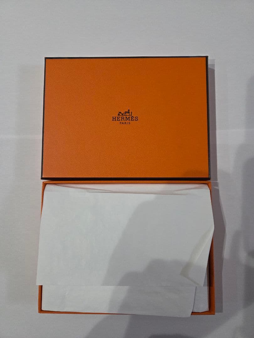 【HERMES/エルメス】マニアポリス ノートブック メモ帳