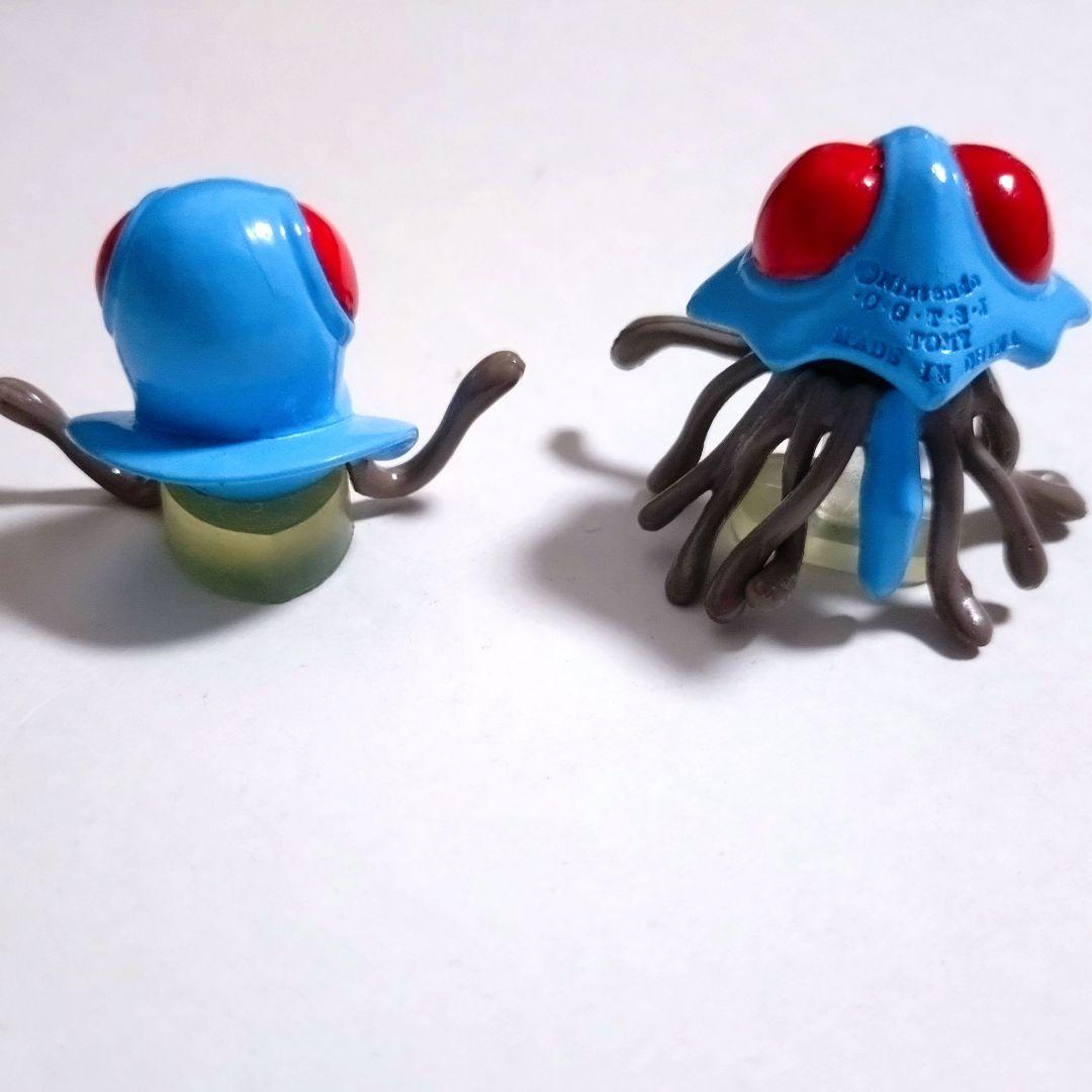 モンコレ　メノクラゲ　ドククラゲ　ポケモン　　モンスターコレクション