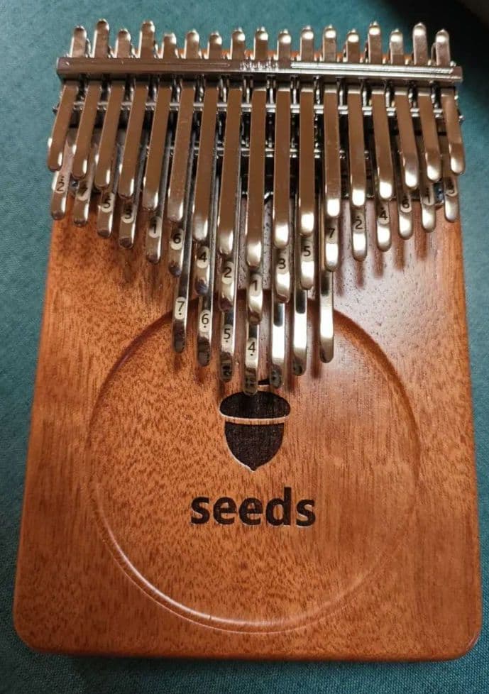 seeds カリンバ 41キー