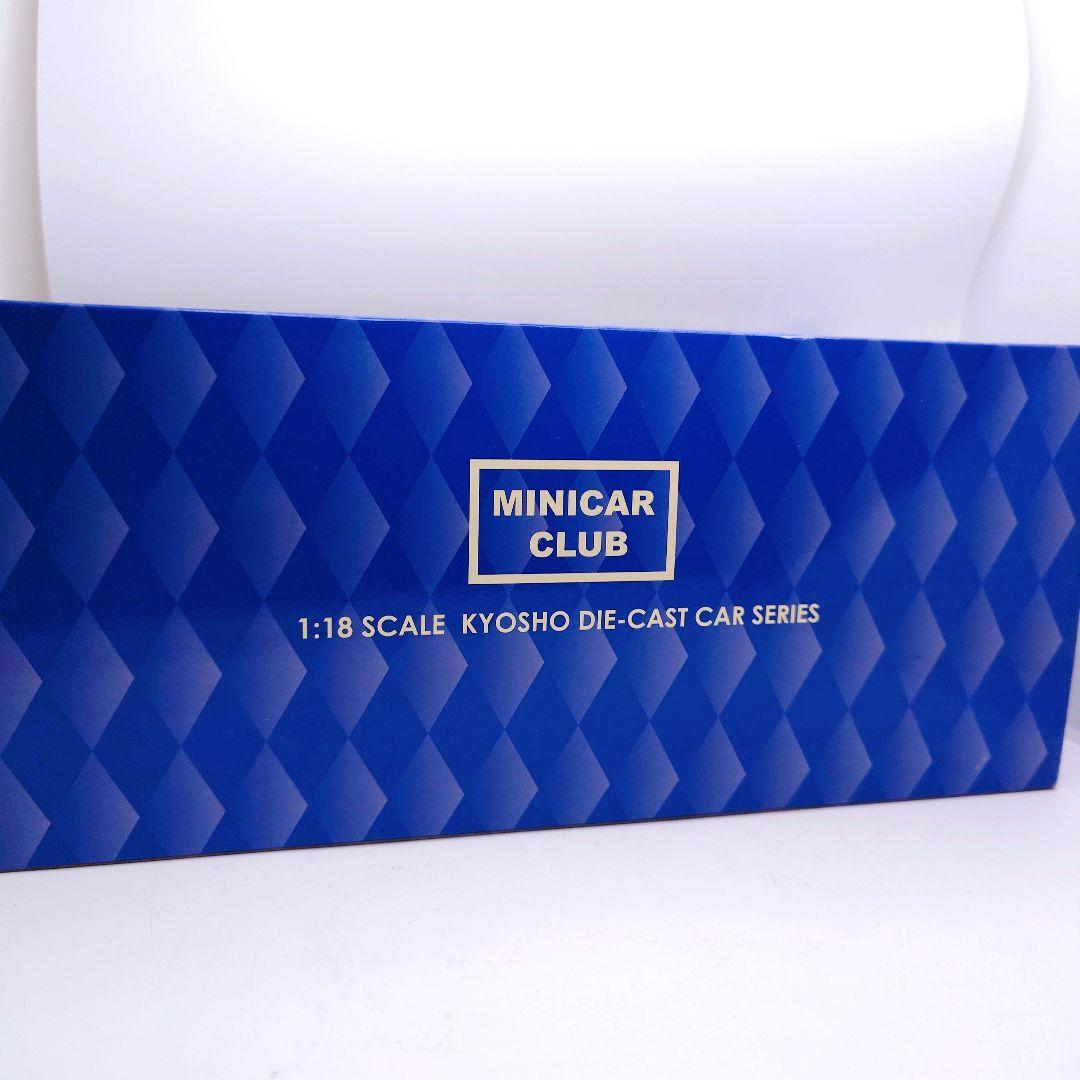 1/18 京商　メルセデスベンツ Eクラス ステーションワゴン　ミニカー　黒