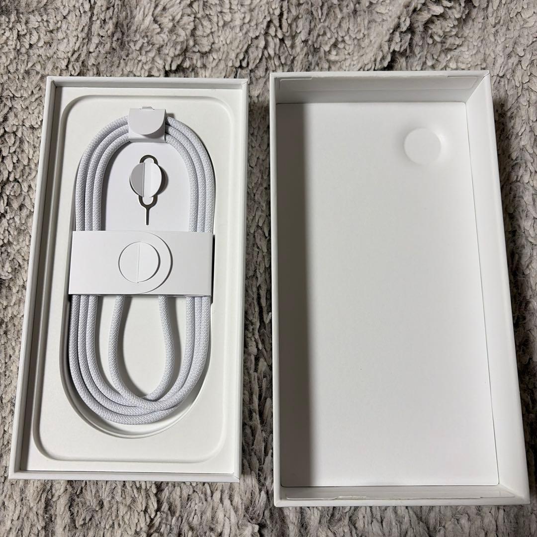 ニ*ク様 iPhone 16e 128GB ブラック ワイモバイル版