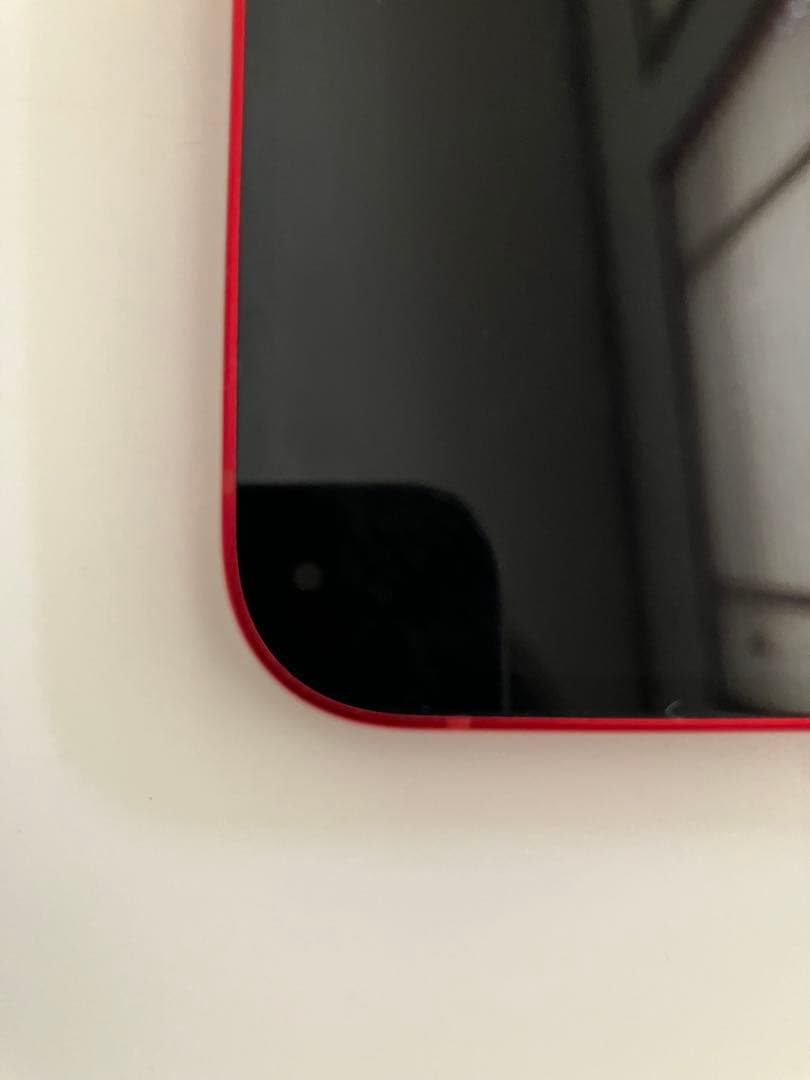 空*き様 Apple iPhone 13 PRODUCT(RED) 本体