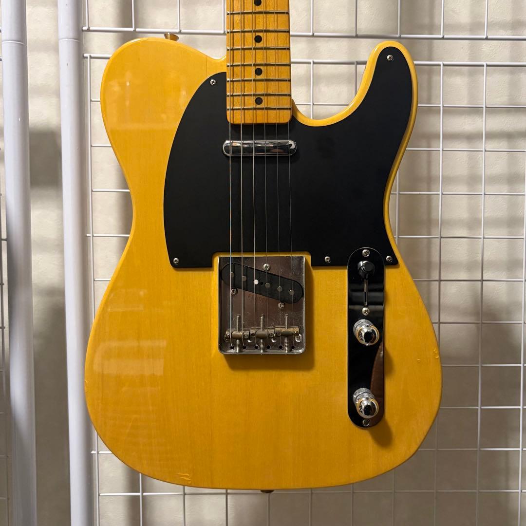 ギター Fender MIJ Traditional 50s Telecaster
