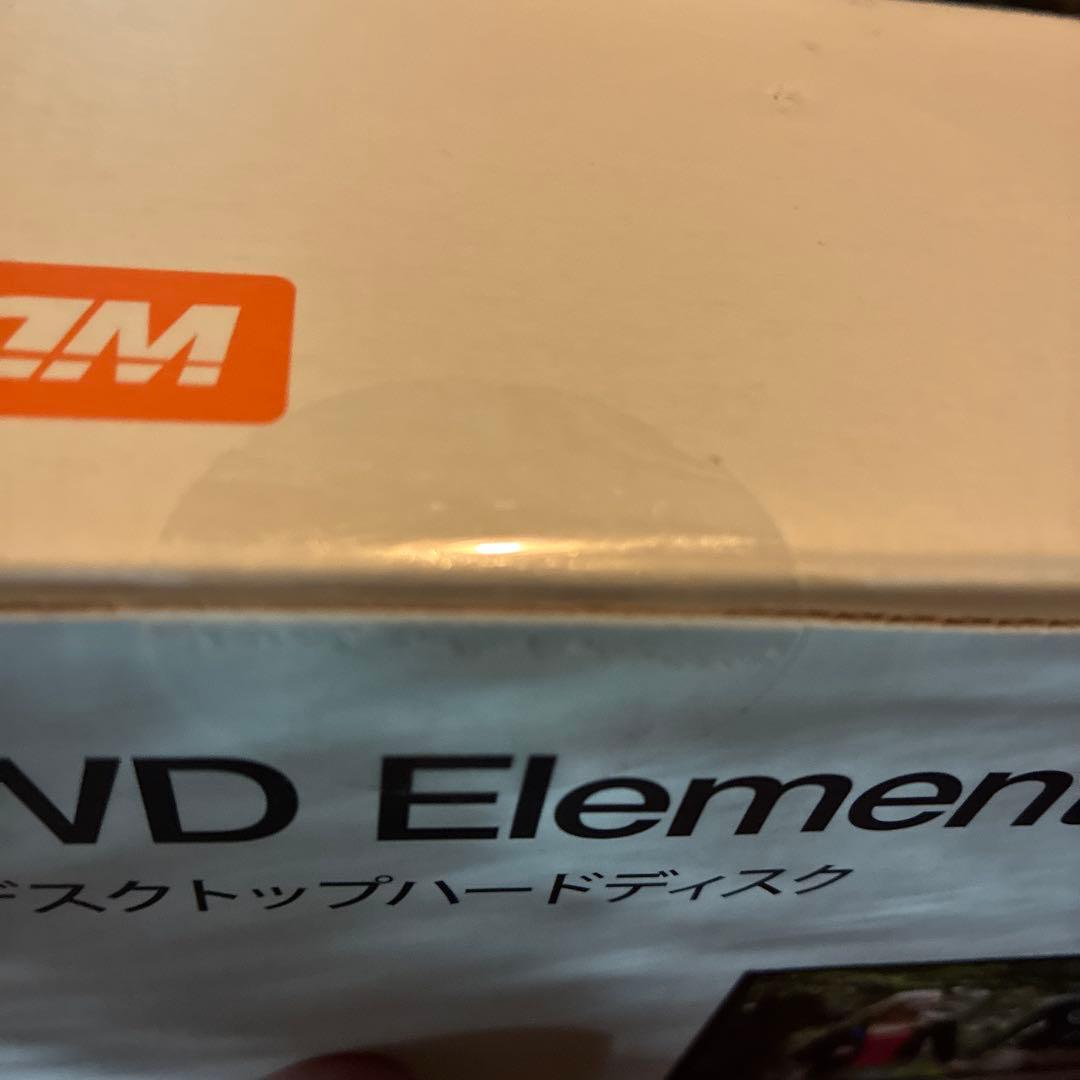 定価39,800円WD Elements 外付けHDD USB 3.0 10TB