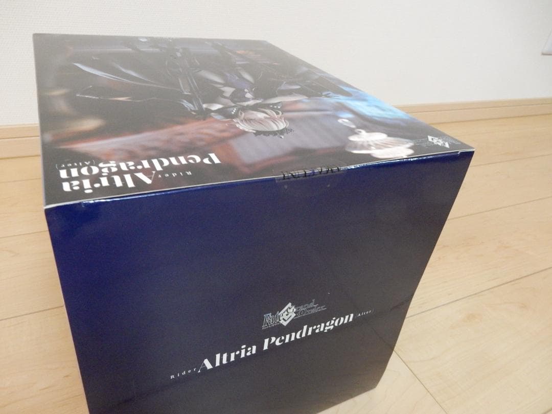 Fate ライダー/アルトリア・ペンドラゴン オルタ AMAKUNI 未開封