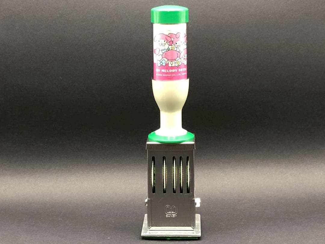 マイメロディ 50周年記念 スタンプセット