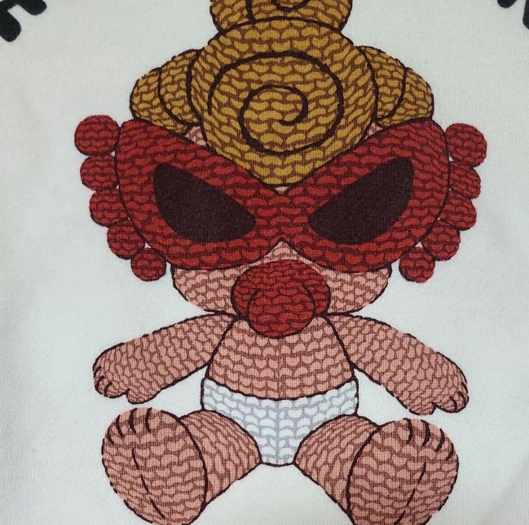 ヒステリックミニ★あみぐるみセットアップ/90