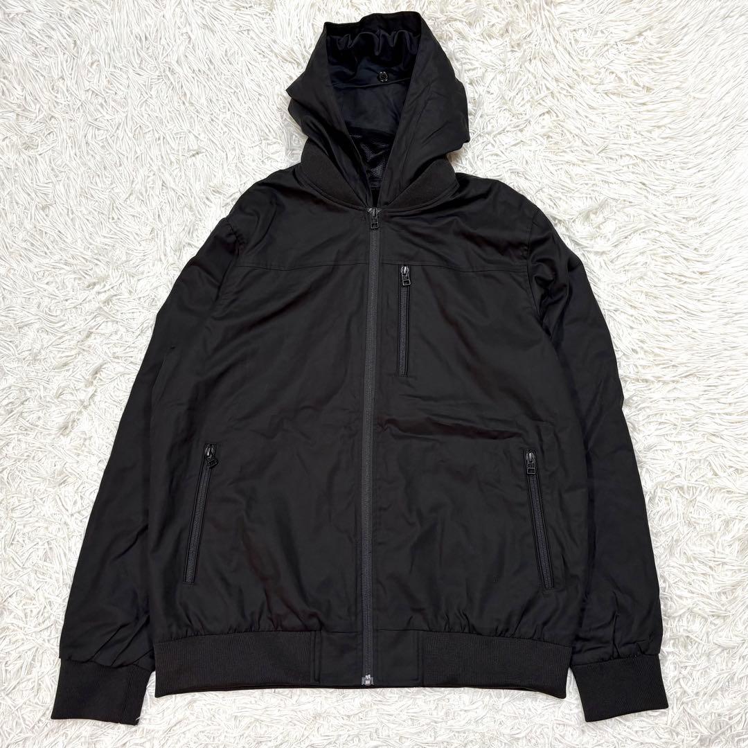 BAUBAX バウバックス 3.0トラベルジャケット M マウンテンパーカー 黒