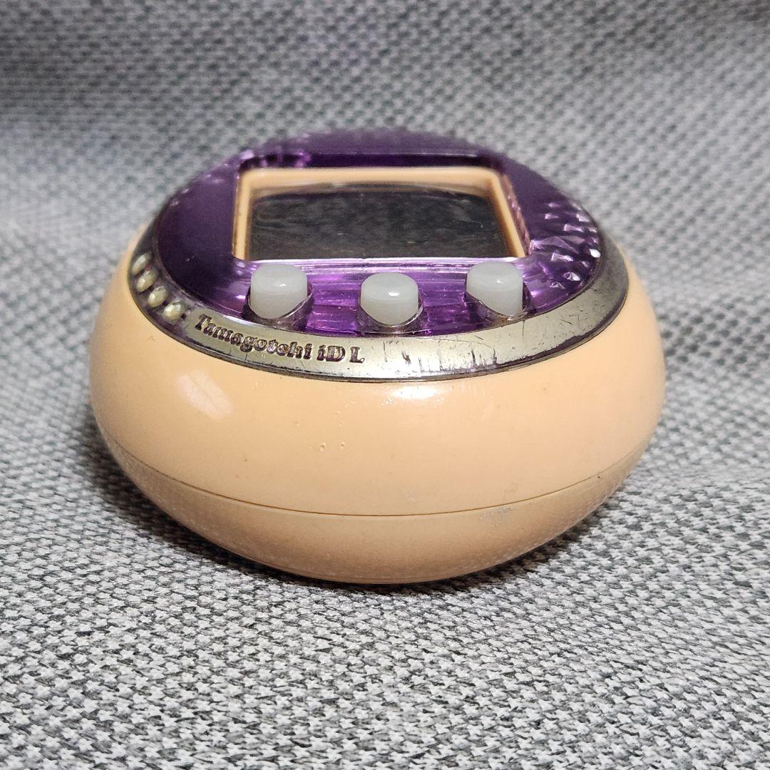 【希少】 たまごっち IDL 15周年 Anniversary ver. 動作品