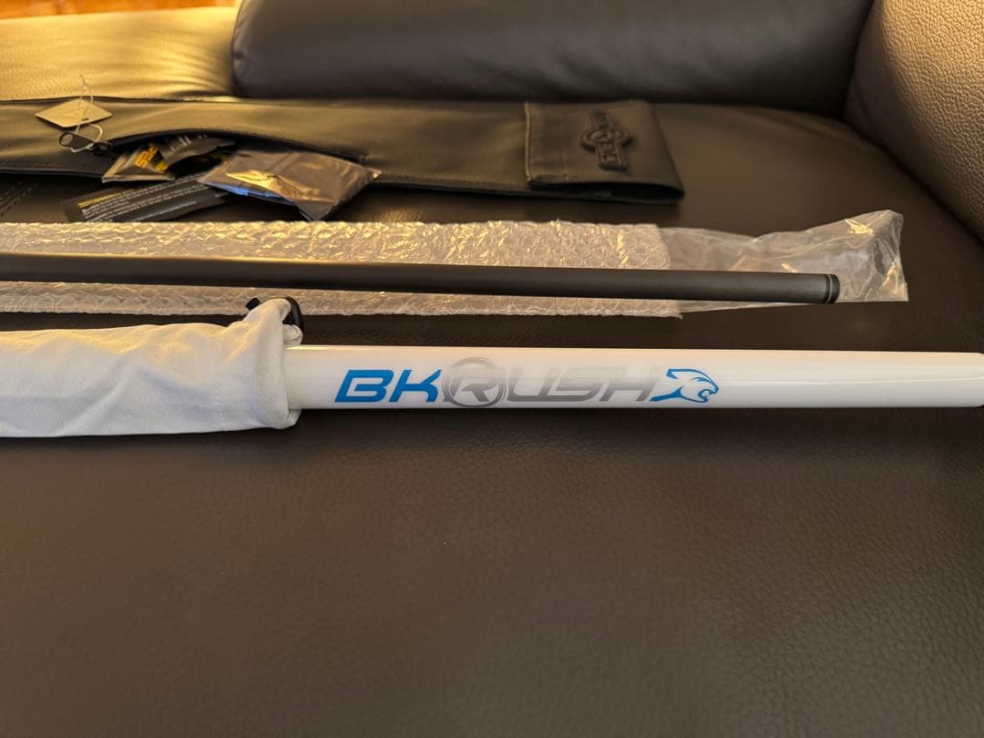 プレデター30thAnniversary BKRush バットのみ